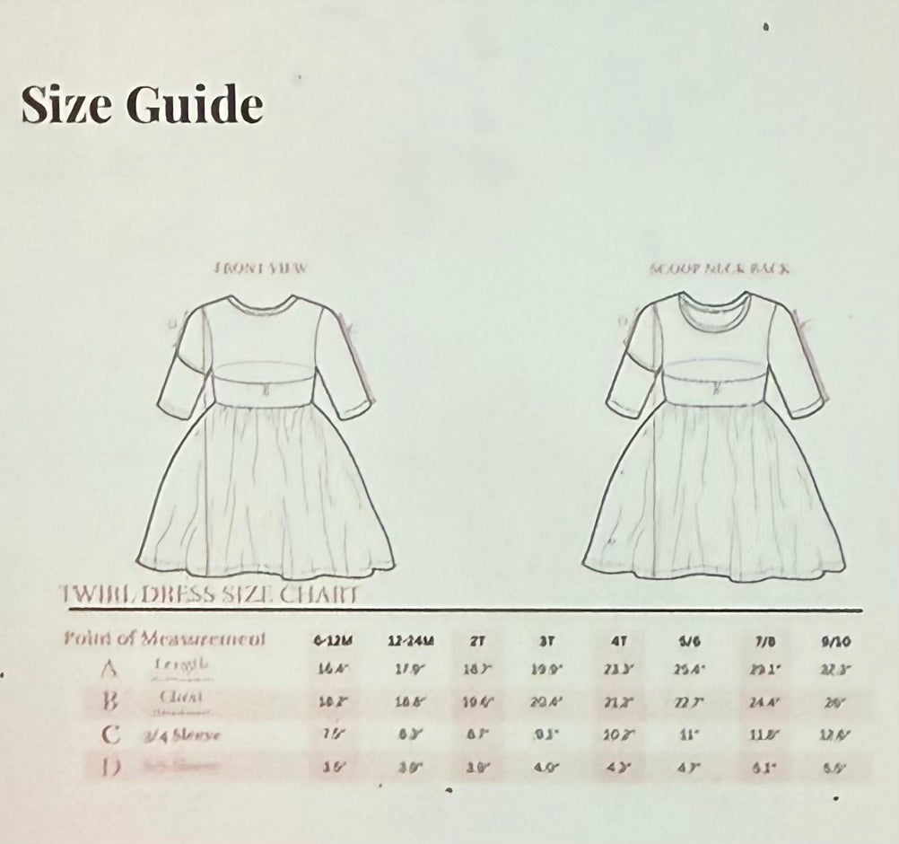 LIGHT HEARTED TUTU DRESS