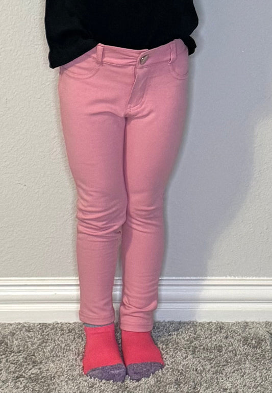 SKINNY STRETCH PANT