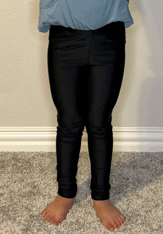 HIGH SHINE LEGGING