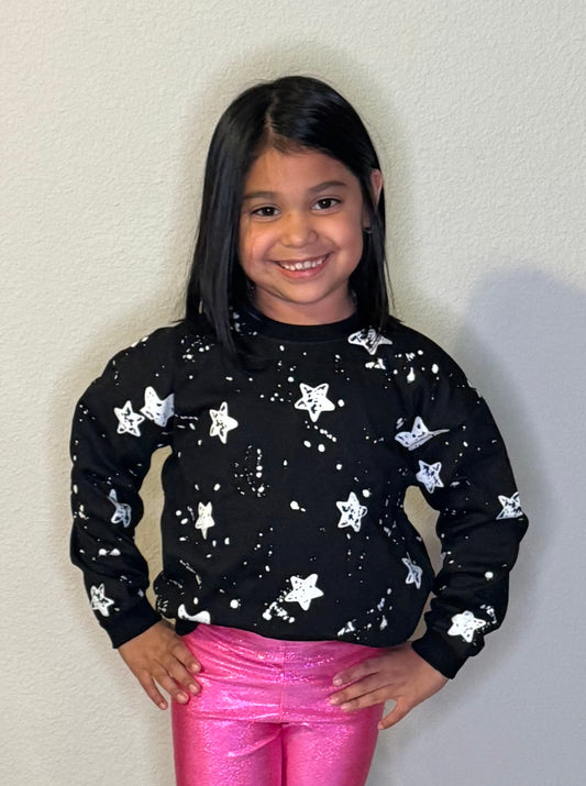 LITTLE WHO SWEATSHIRT