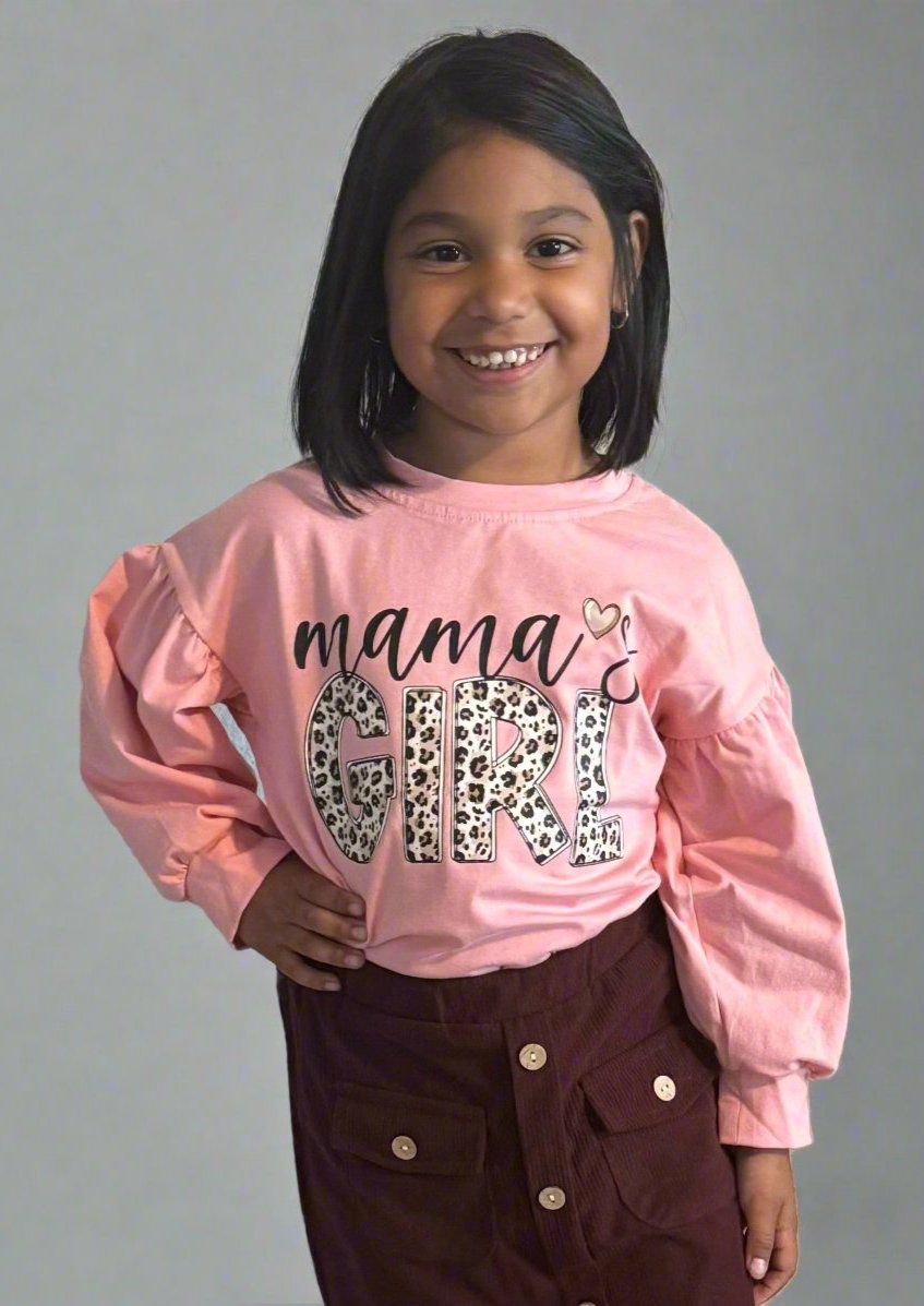 MAMA'S GIRL TOP