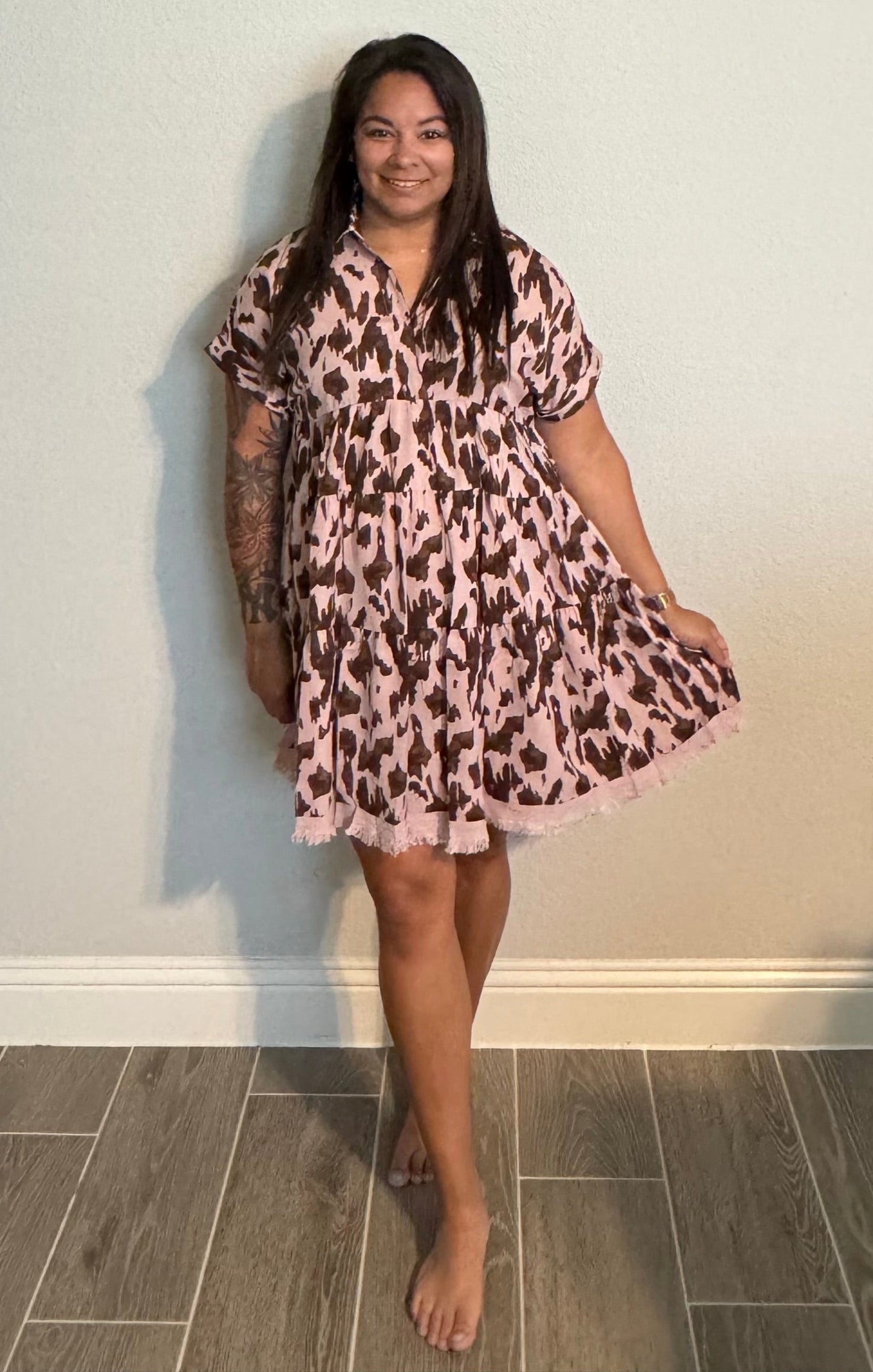 KAYLEE DRESS