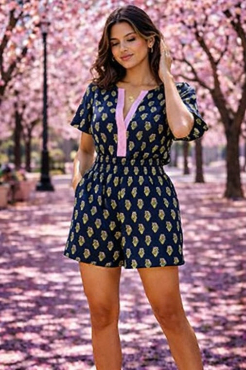 LORNA ROMPER