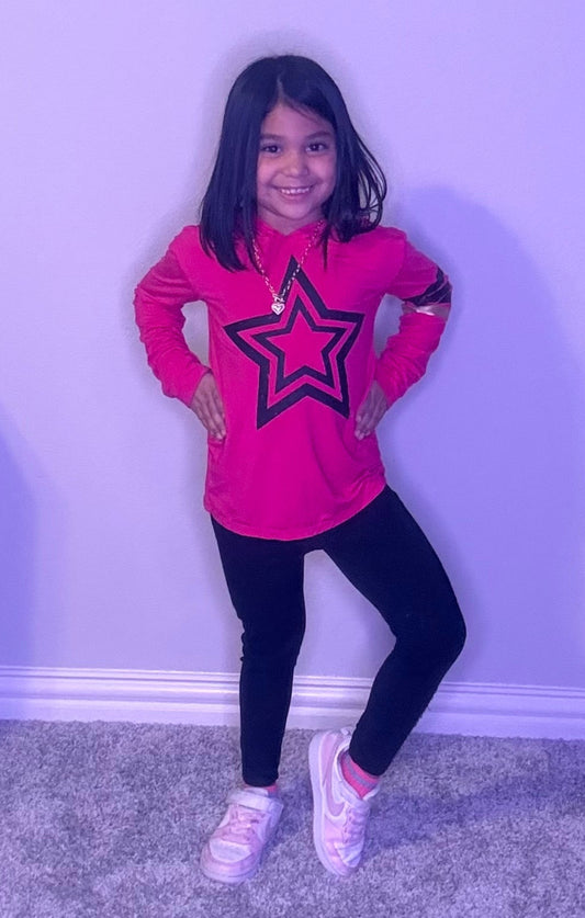 STARS AND STRIPES HOODIE