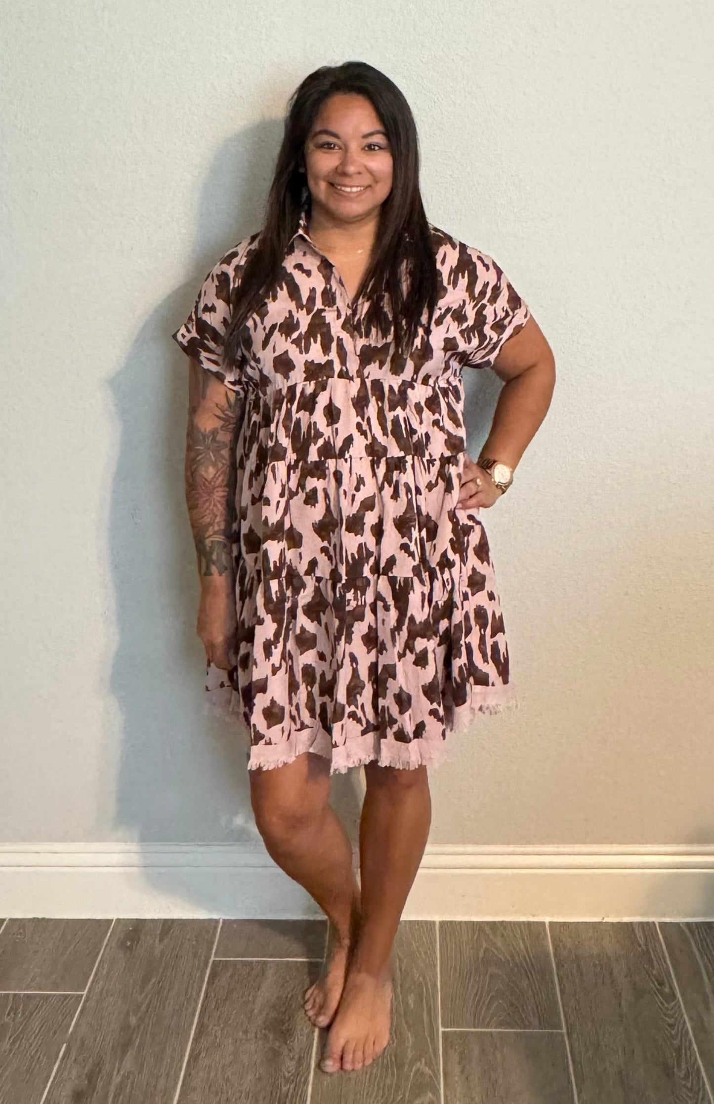 KAYLEE DRESS