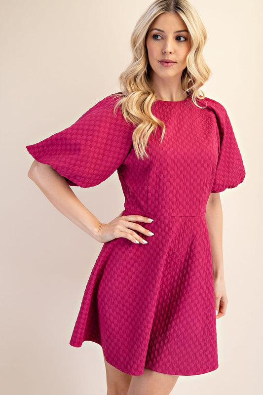 KYNSLIE DRESS
