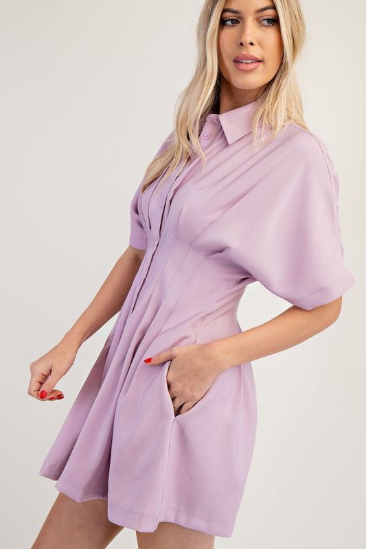 CLASSIC CHIC DRESS