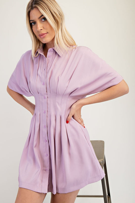 CLASSIC CHIC DRESS