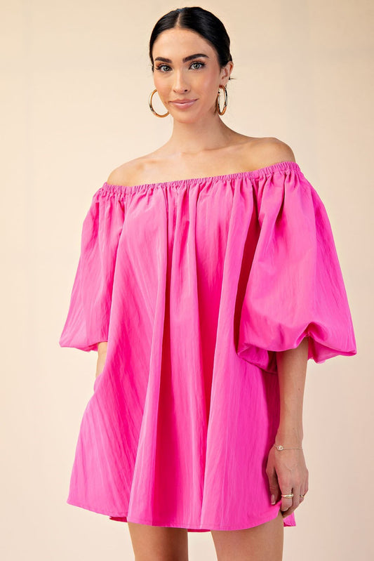 BE BOLD DRESS