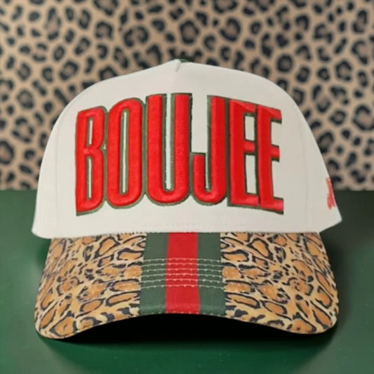 BOUJEE TRUCKER HAT