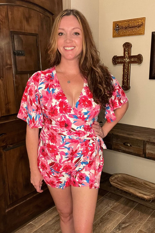 PARADISE ROMPER