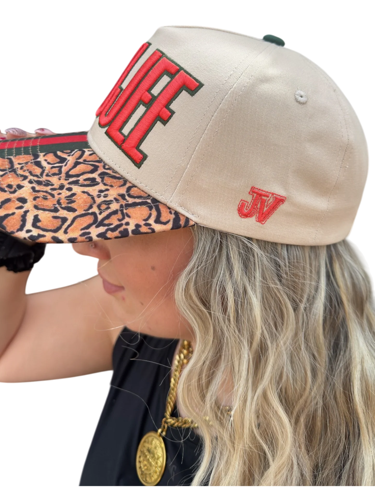BOUJEE TRUCKER HAT
