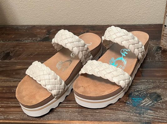 BRAIDON SANDAL