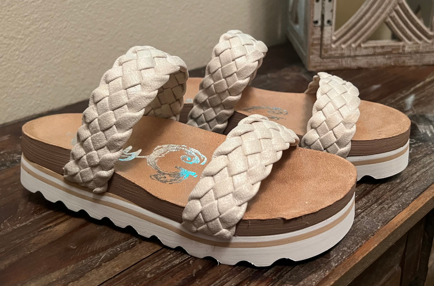 BRAIDON SANDAL