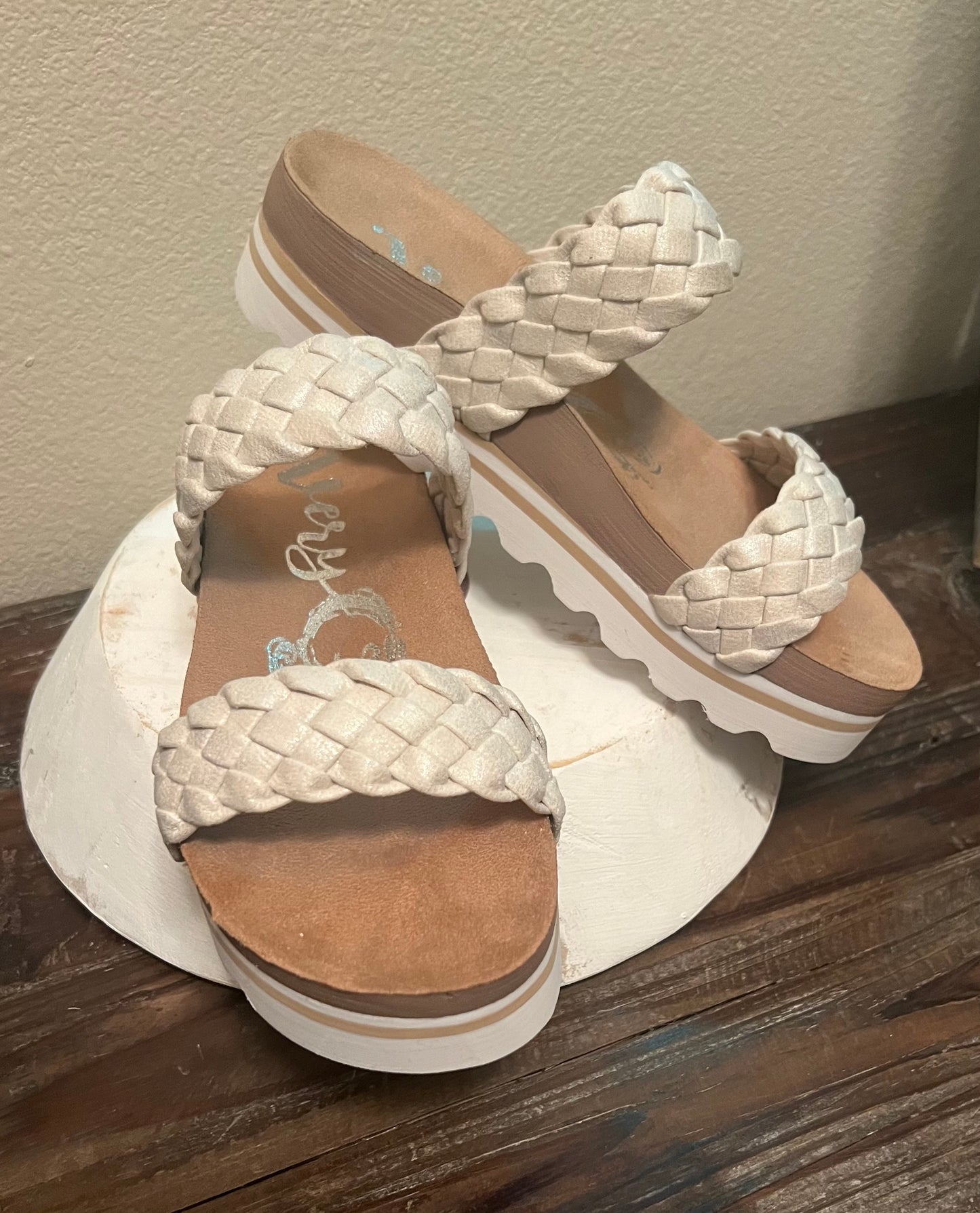 BRAIDON SANDAL