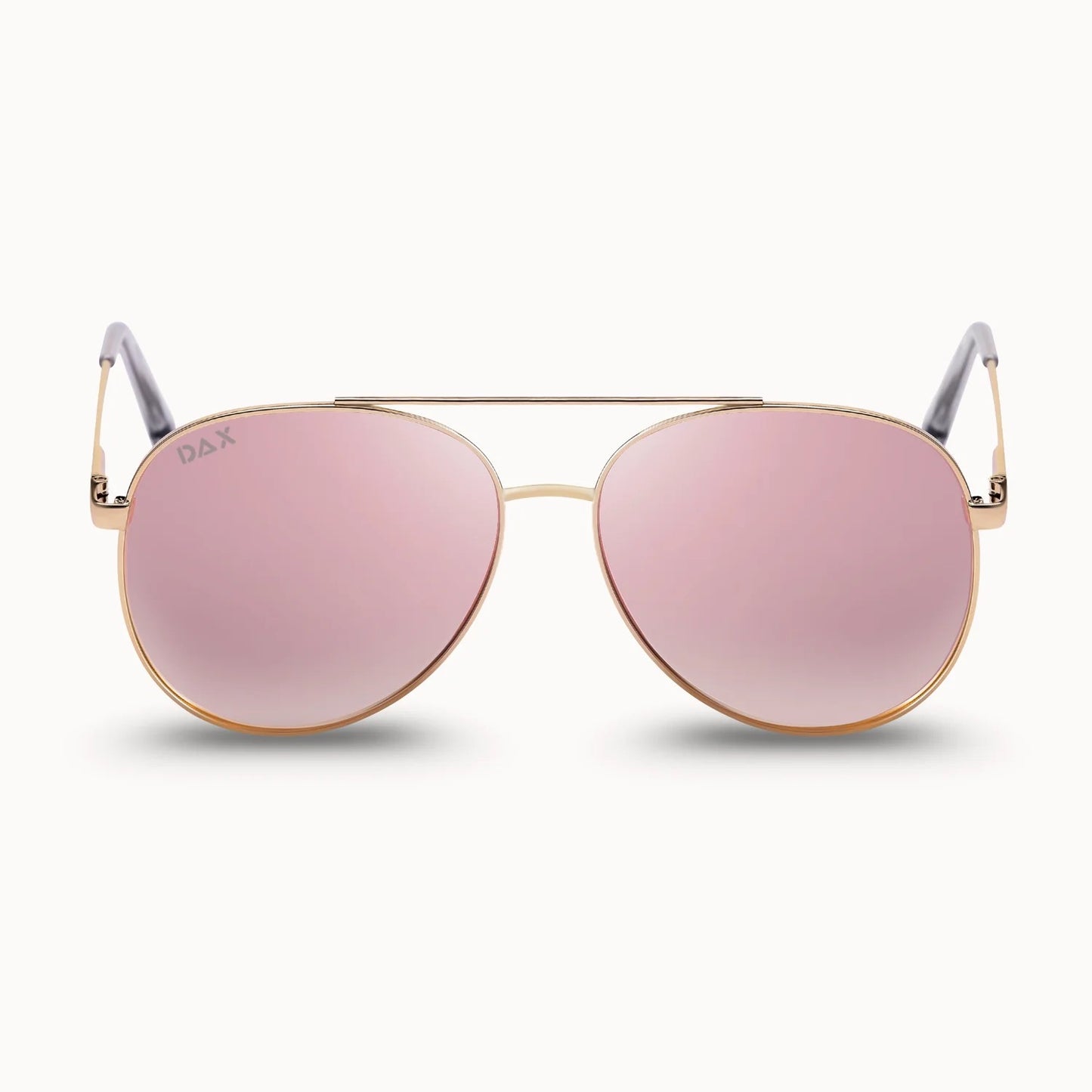 ACE SUNGLASSES - ROSE GOLD
