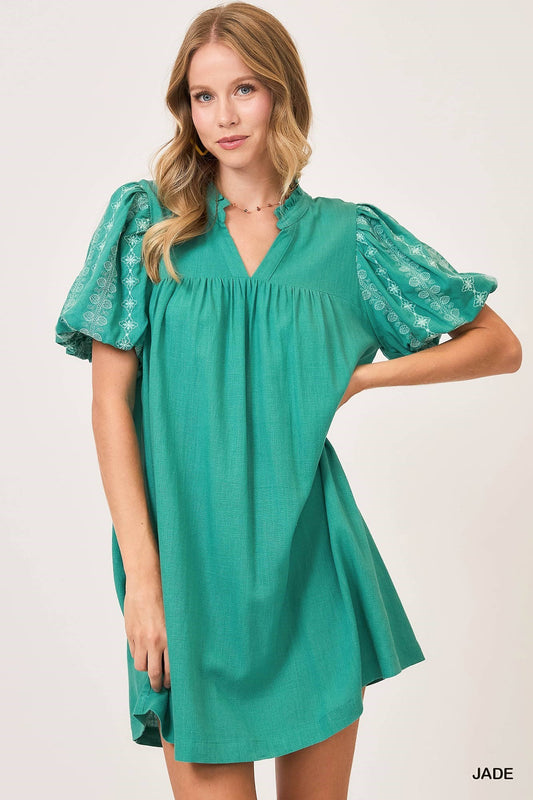 JADE DRESS