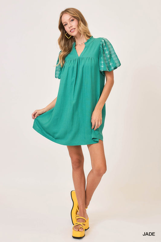 JADE DRESS