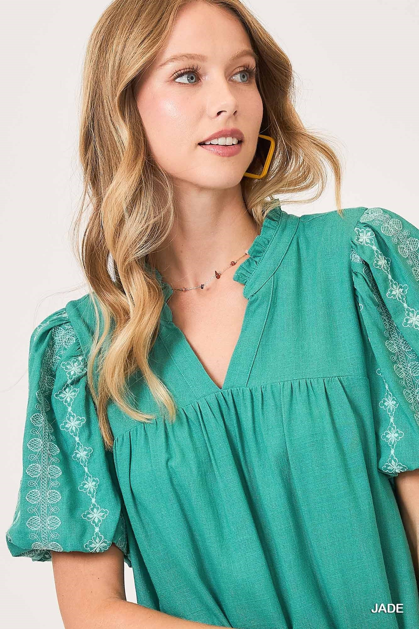 JADE DRESS