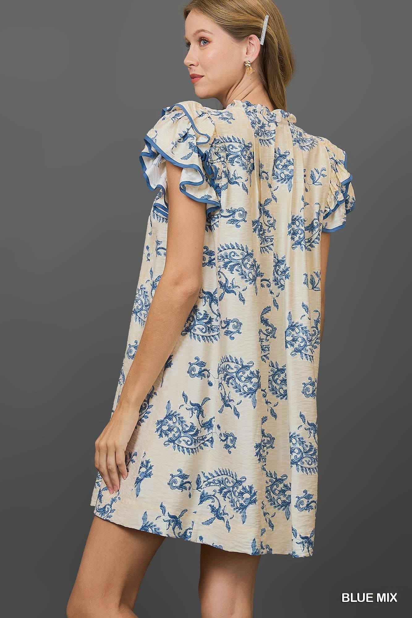 MADDY DRESS