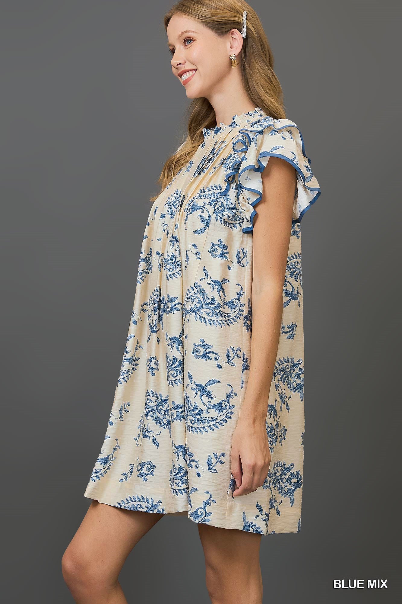MADDY DRESS