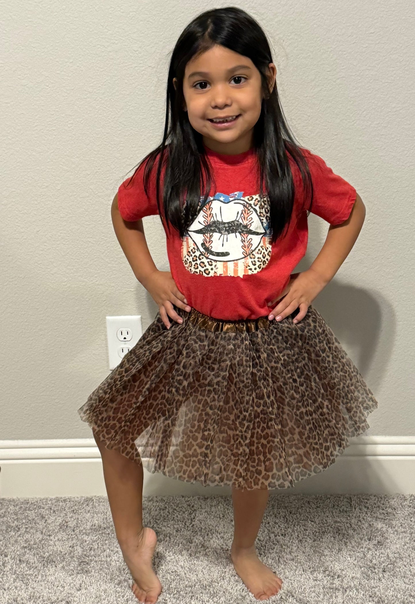 LEOPARD TUTU