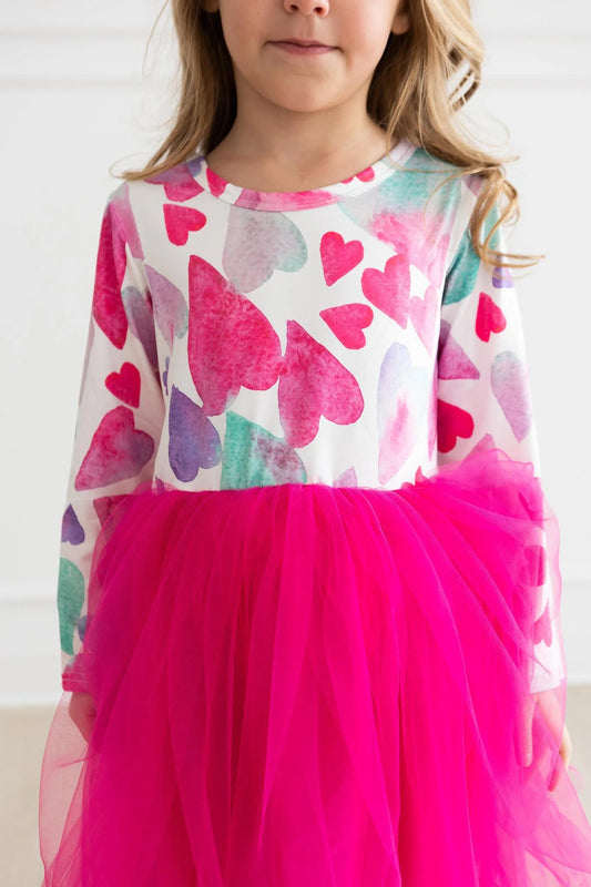 LIGHT HEARTED TUTU DRESS