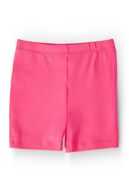 TWIRL SHORTS - NEON PINK