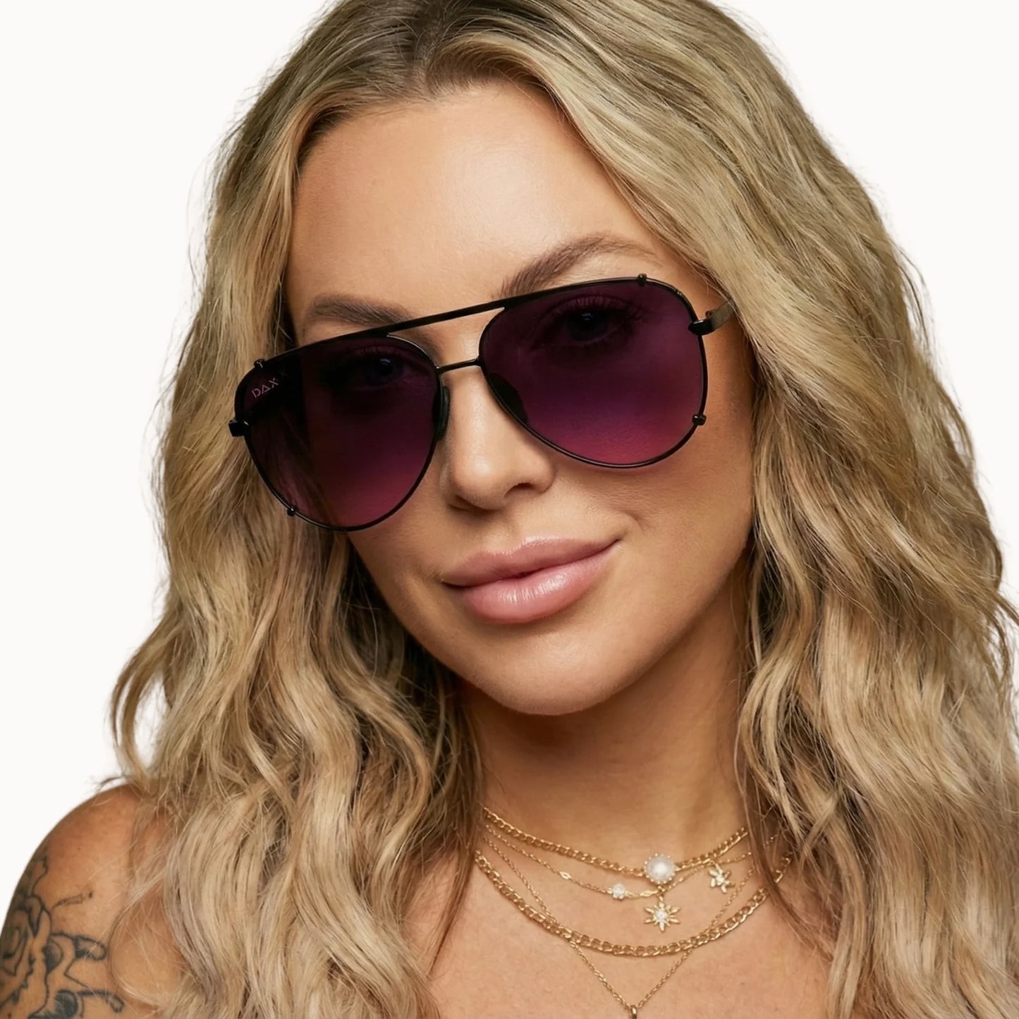 SHAY SUNGLASSES - SMOKESHOW