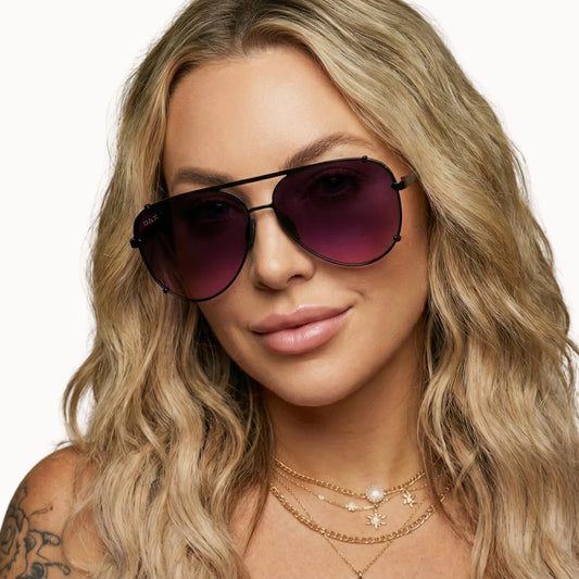 SHAY SUNGLASSES - SMOKESHOW