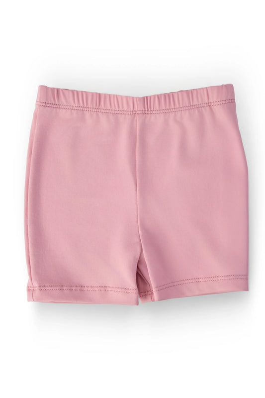 TWIRL SHORTS - VINTAGE PINK