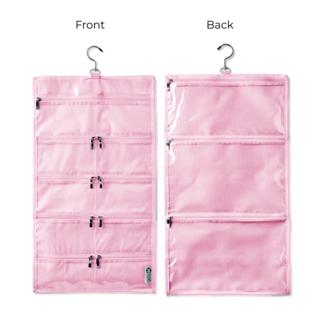 Kendall Country On-The-Go Organizer (NEW): Lilac / Large