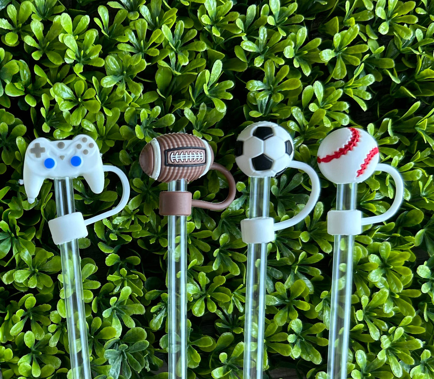 STRAW TOPPERS - MISCELLANEOUS DESIGNS
