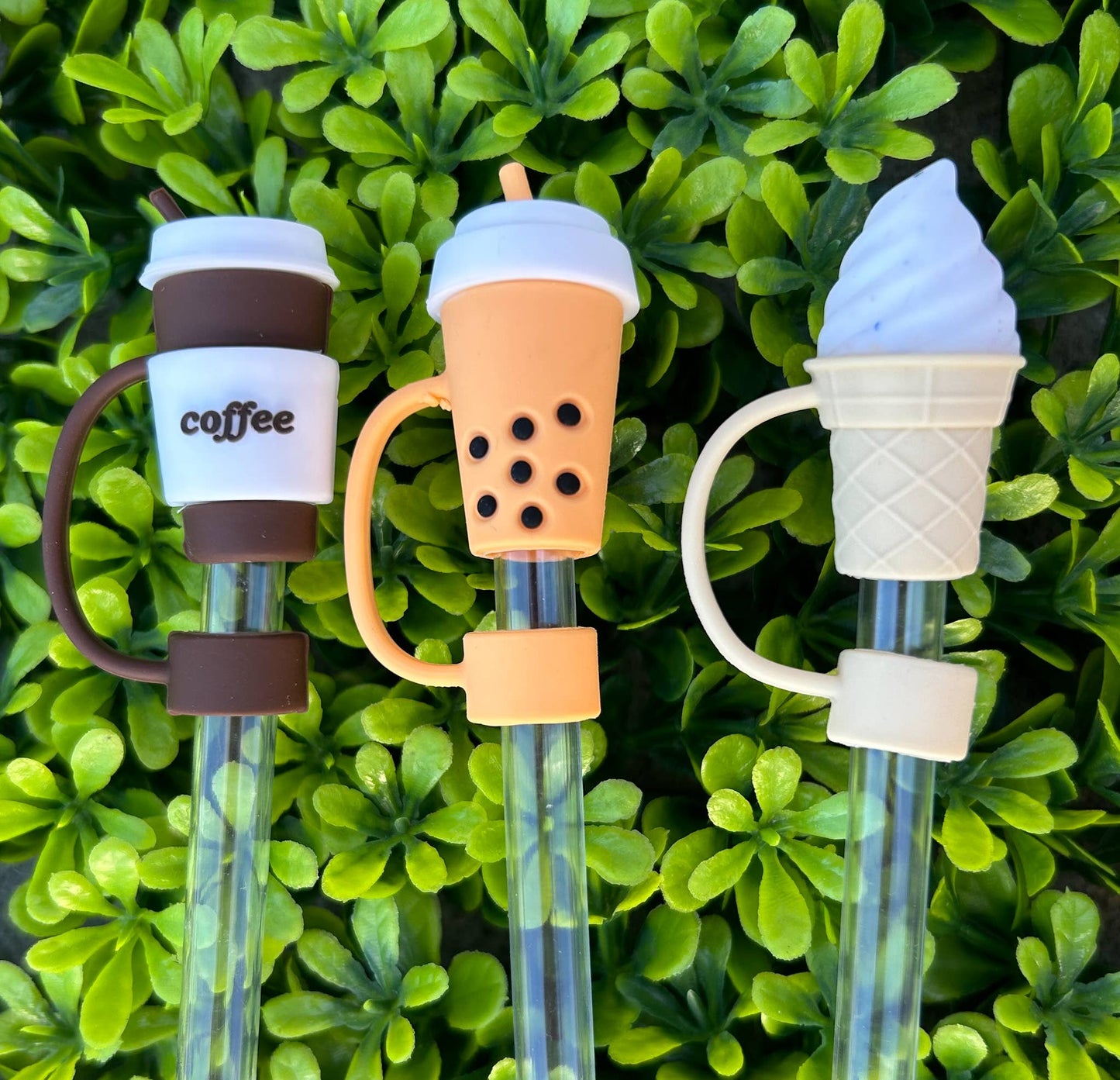 STRAW TOPPERS - MISCELLANEOUS DESIGNS