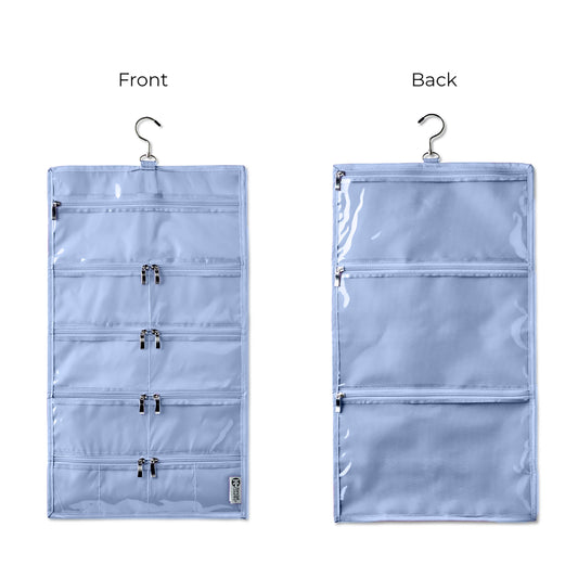 Kendall Country On-The-Go Organizer (NEW): Lilac / Large