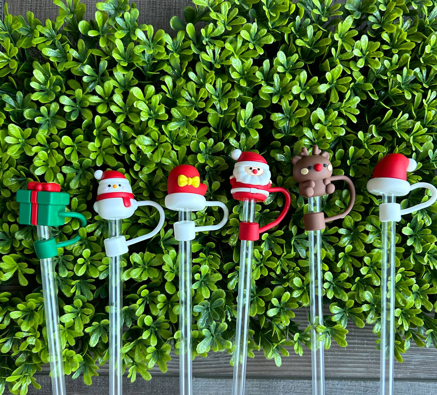STRAW TOPPERS - MISCELLANEOUS DESIGNS