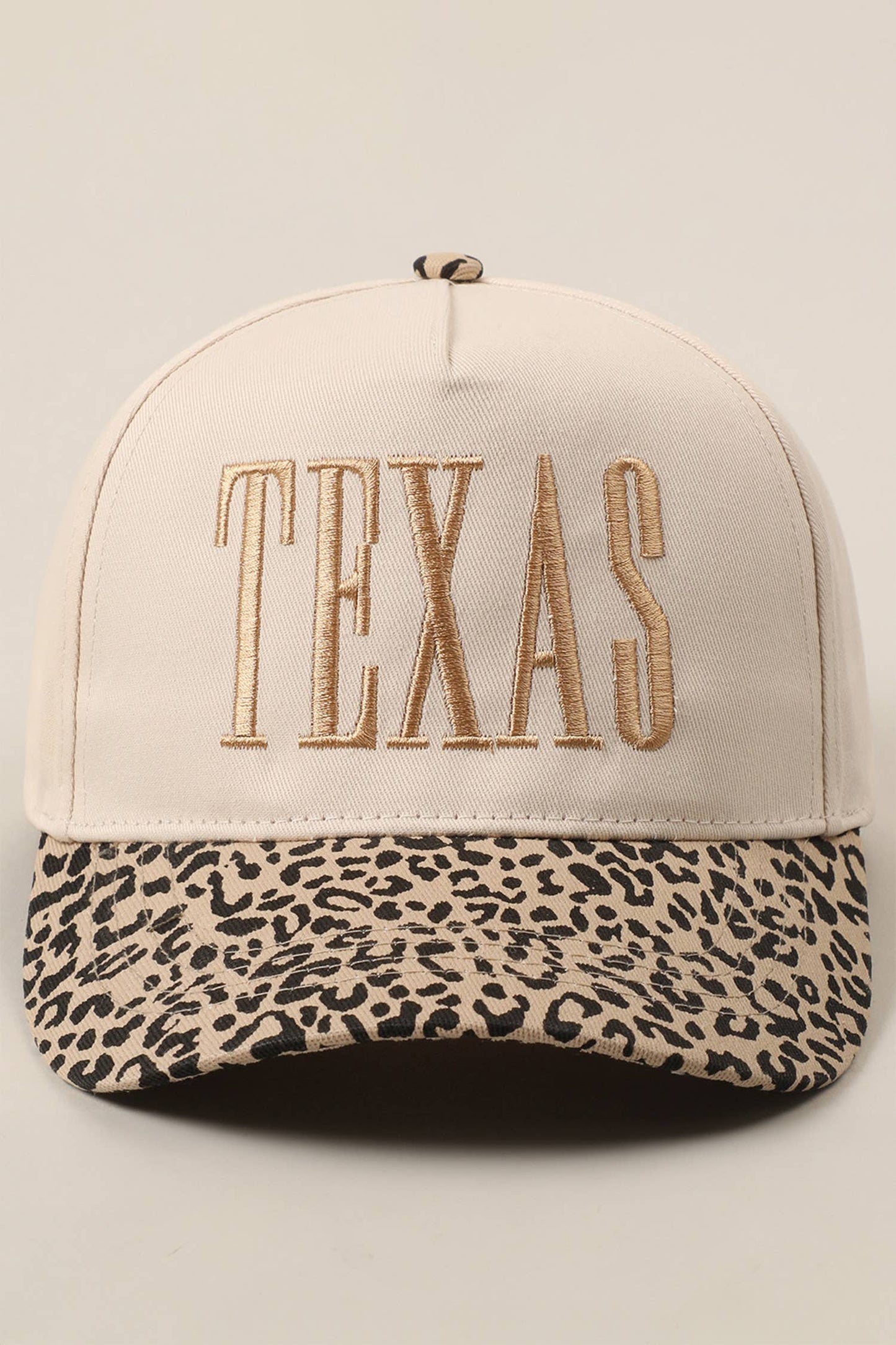TEXAS TRUCKER HAT