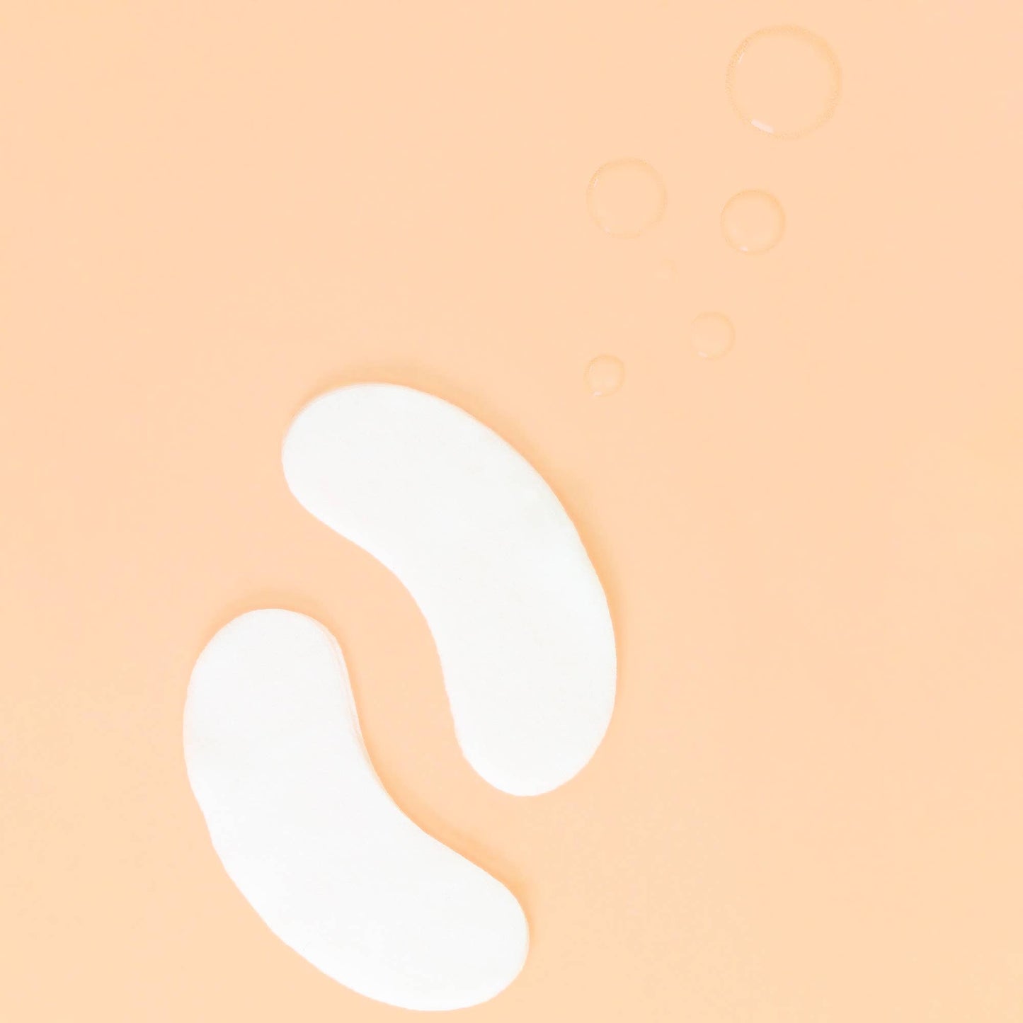 OXYGENATED UNDER EYE STRIPS, DEPUFFS & HYDRATES