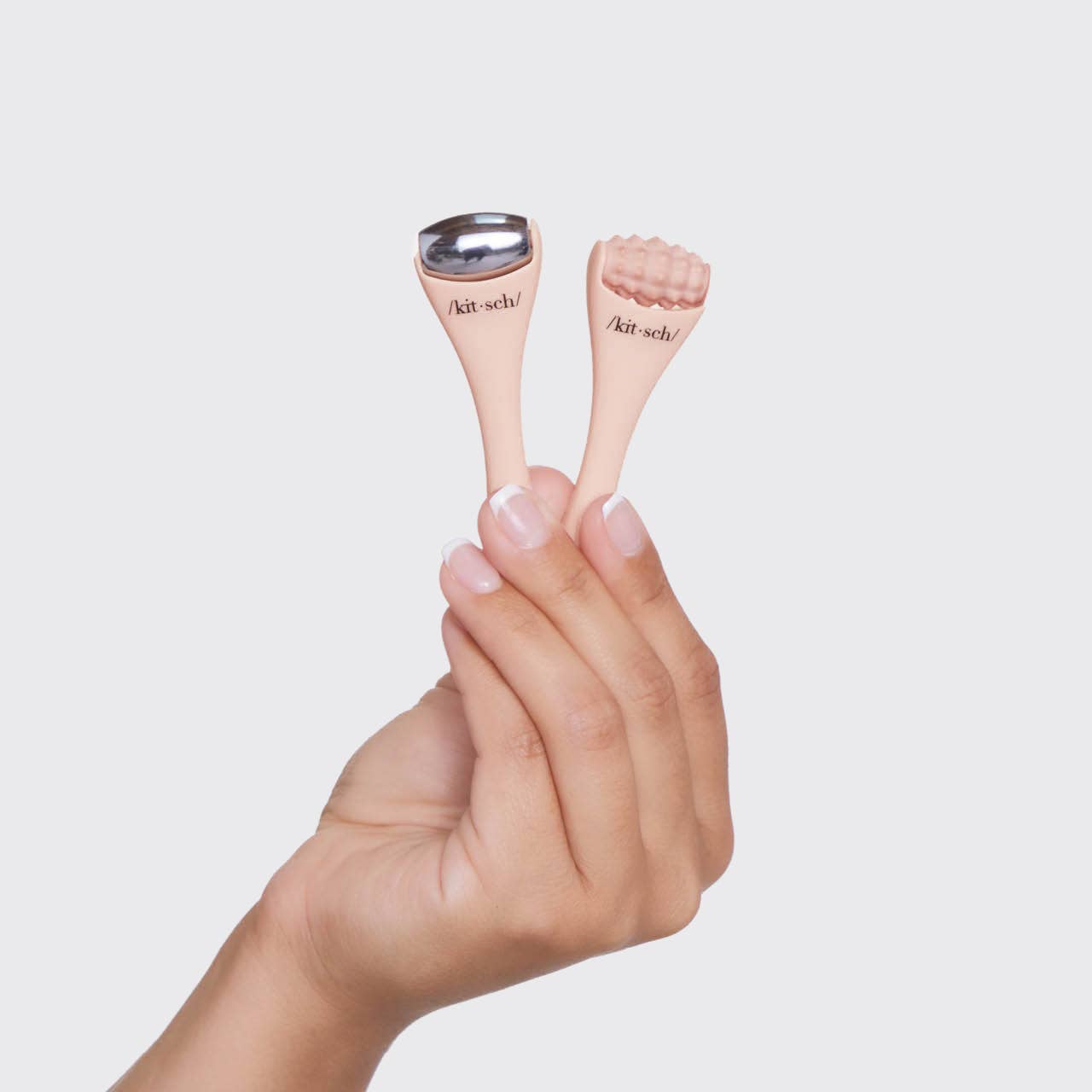 MINI SPA ROLLERS - 2 PC SET