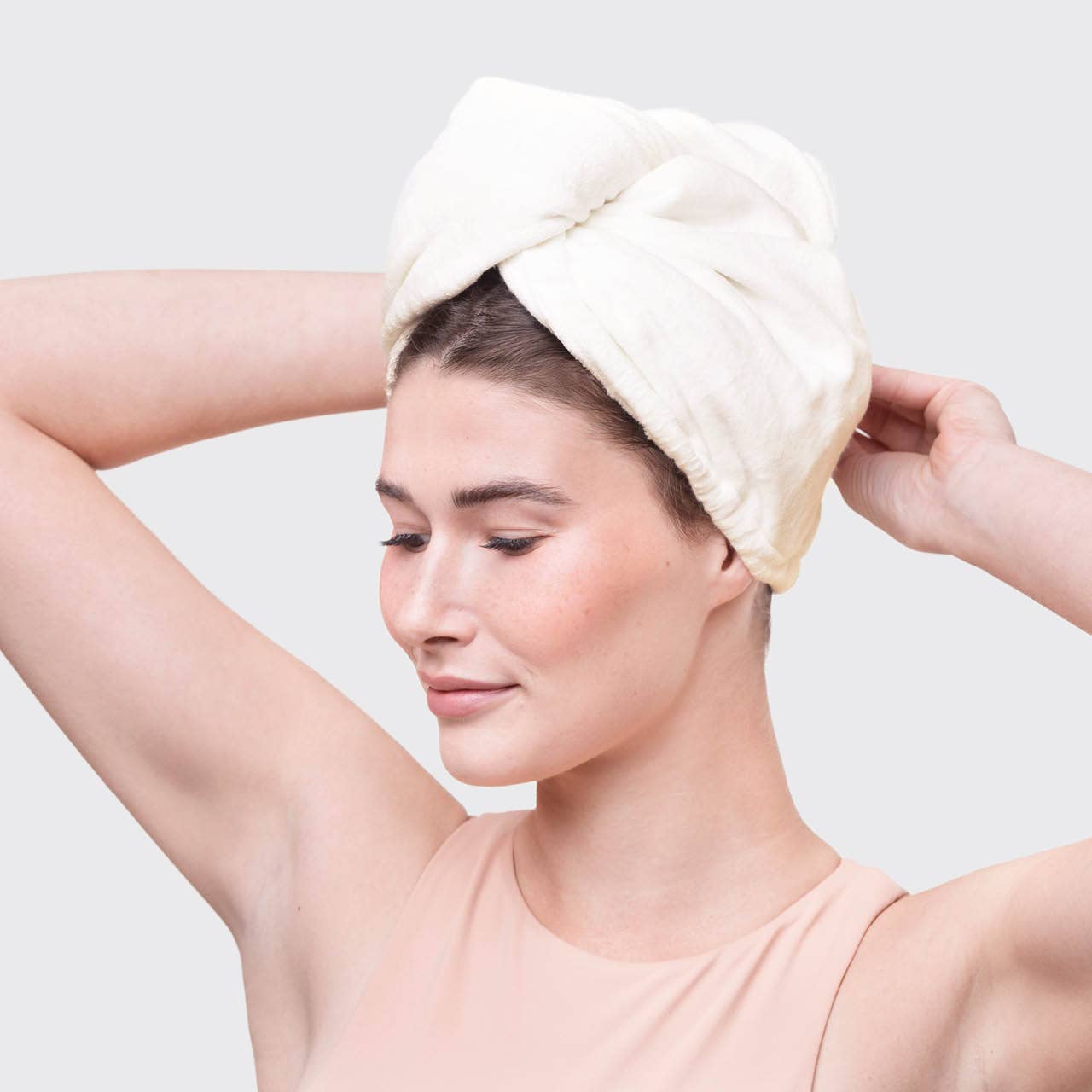 QUICK DRY HAIR TOWEL