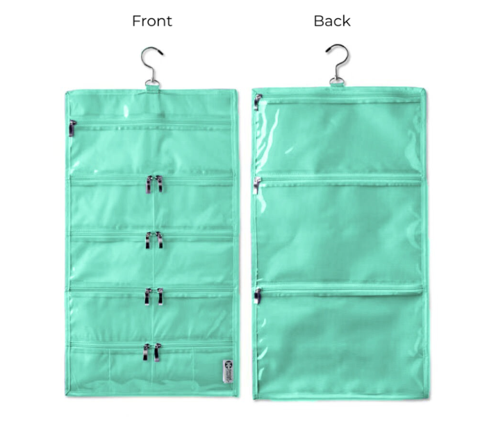 Kendall Country On-The-Go Organizer (NEW): Lilac / Large
