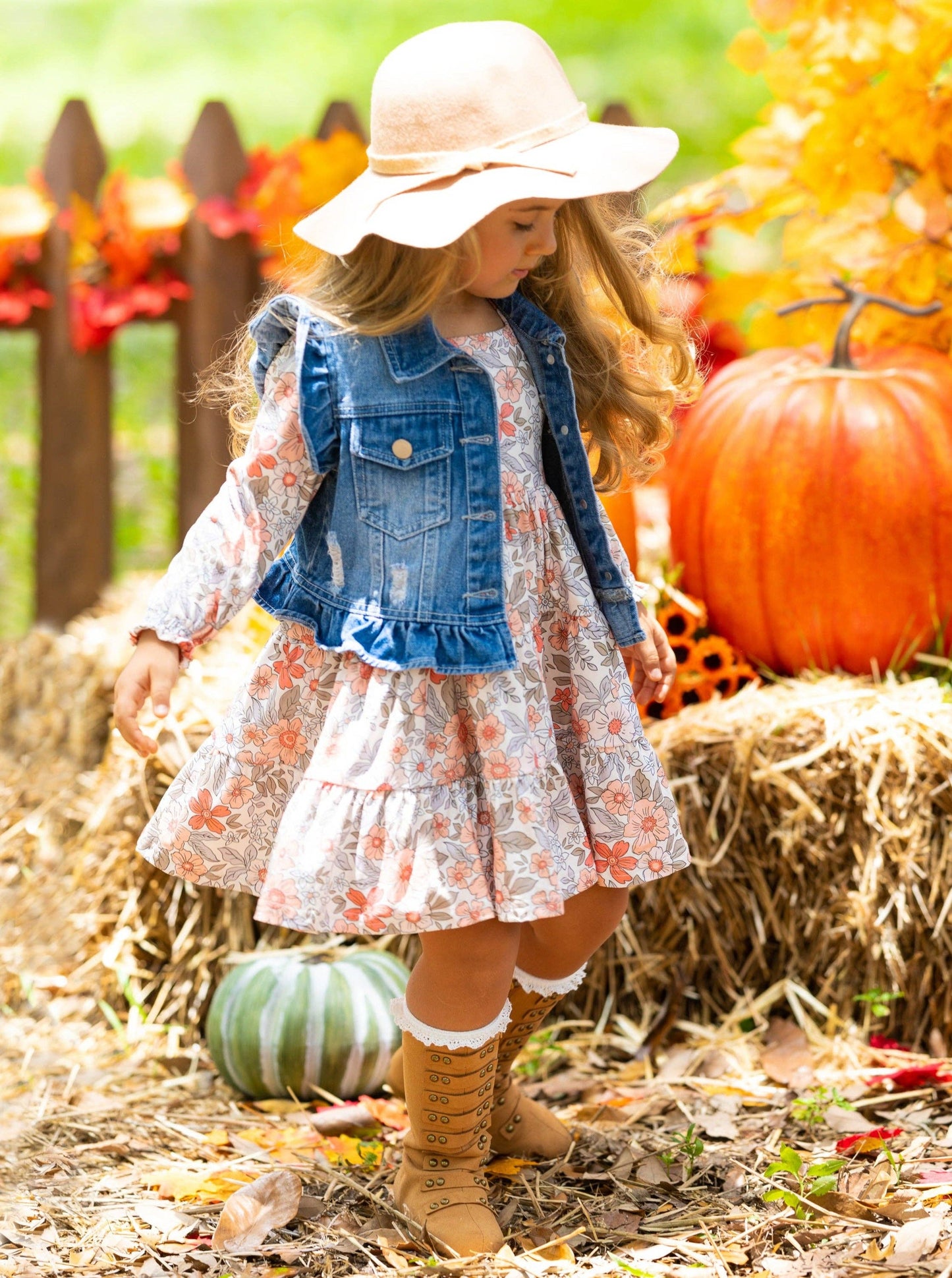 COUNTRY DAYS DRESS