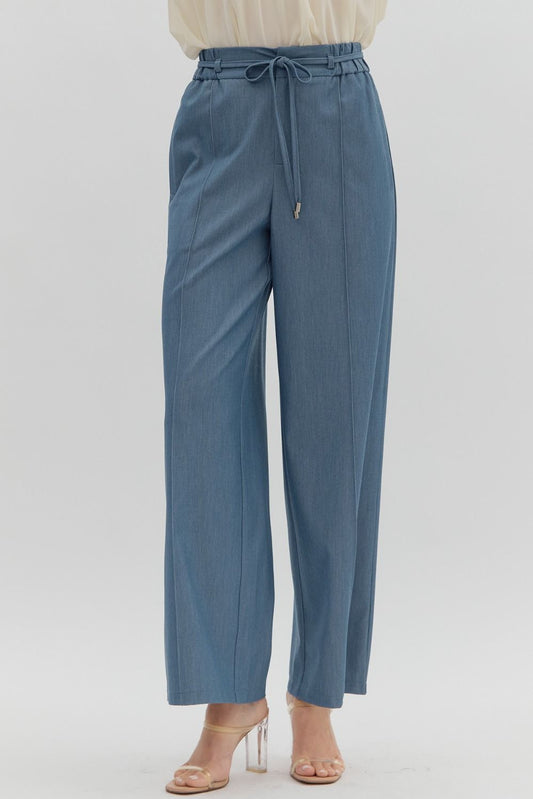 STYLISH WIDE LEG PANTS