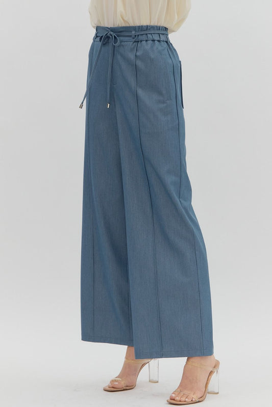 STYLISH WIDE LEG PANTS
