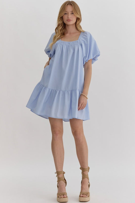SASSY DRESS
