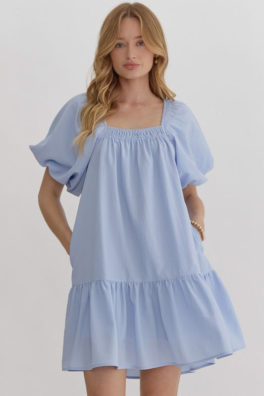 SASSY DRESS