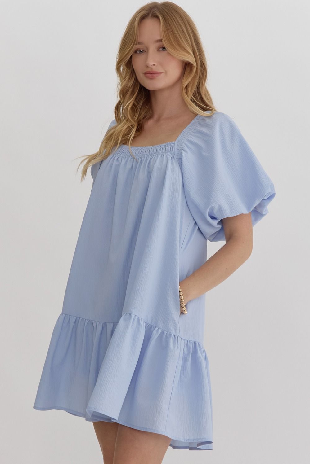 SASSY DRESS