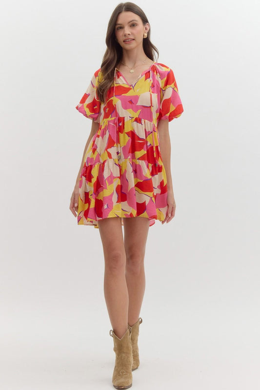 DARLING DRESS