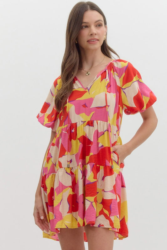 DARLING DRESS