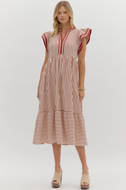 MICAELA DRESS